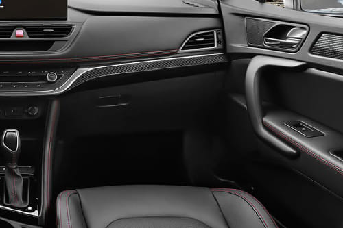 JAC JS3 Passengers View