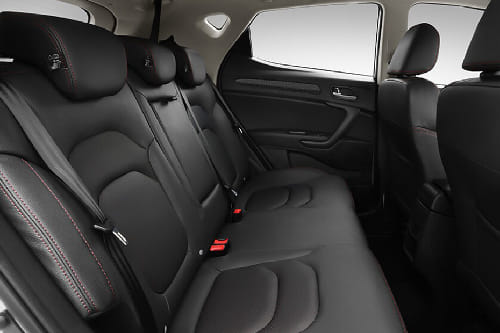 JAC JS3 Rear Seats