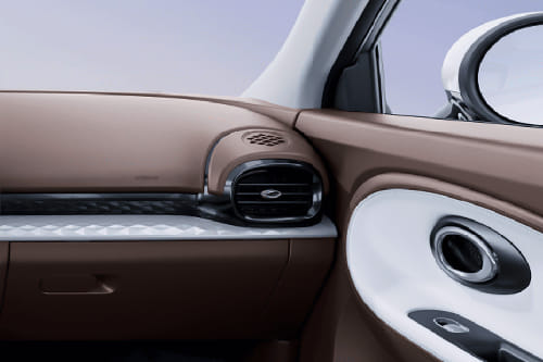 E30X Front Side Ac Vents