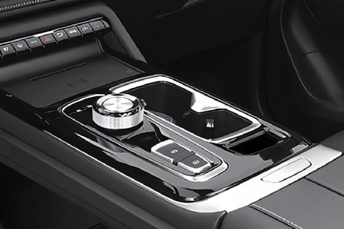 Center Controls of JAC JS6