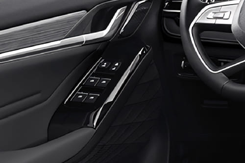 JAC JS6 Drivers Side In Side Door Controls