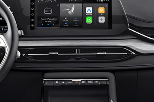 JS6 Front Ac Vents
