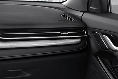 JS6 Front Side Ac Vents