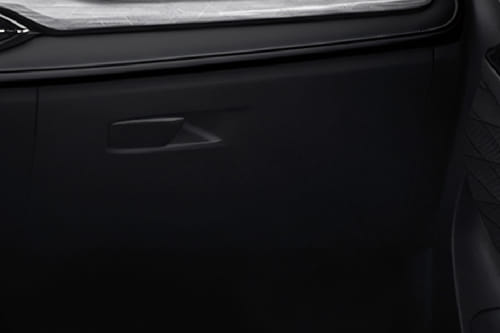 JAC JS6 Glove Box