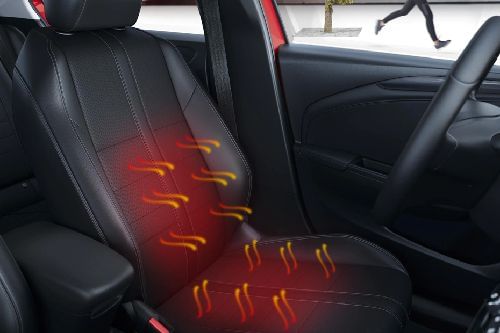 كورسا Front Seats