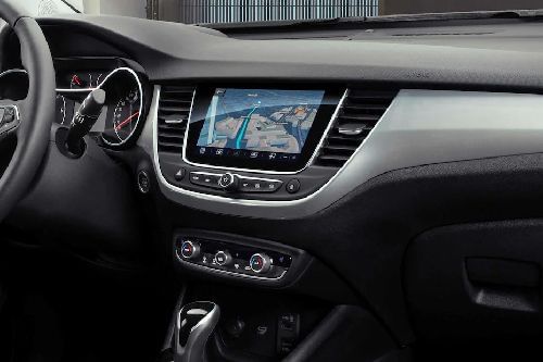 كروس لاند Center Console