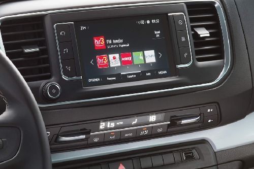 زافيرا لايف Center Console