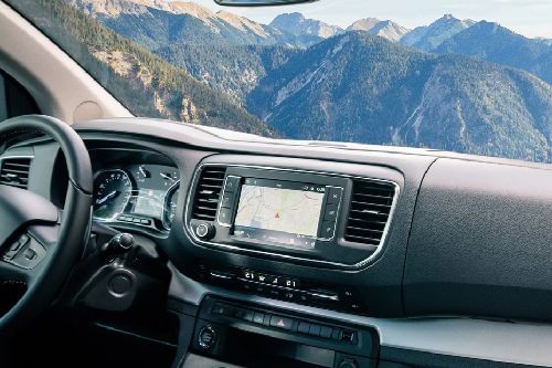 Dashboard View of زافيرا لايف