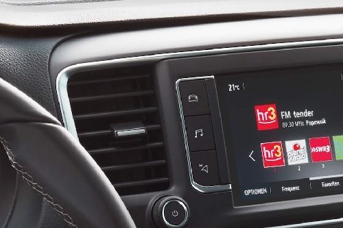 زافيرا لايف Front Ac Vents