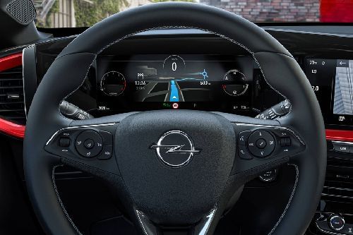 Opel Mokka Steering Wheel