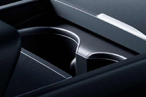 موديل 3 Cup Holders