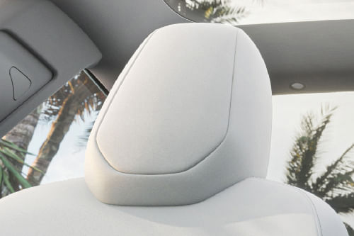 موديل 3 Front Seat Headrest