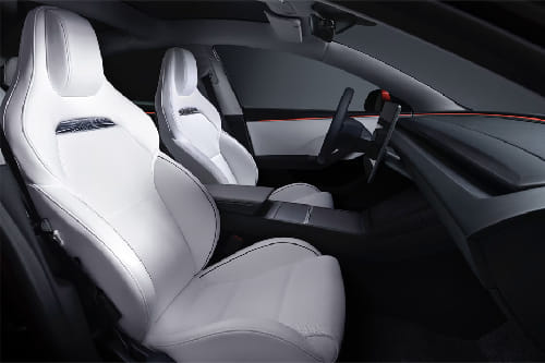 Model 3 Front Seats