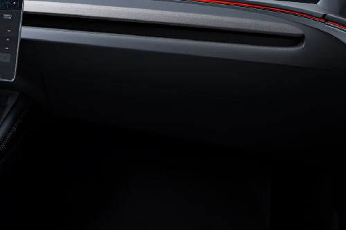 تيسلا موديل 3 Glove Box