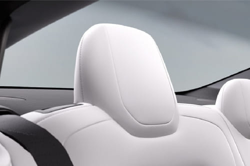 Model 3 Rear Seat Head rest
