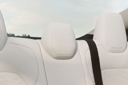 موديل 3 Rear Seat Head rest