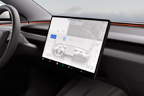 Stereo View of Model 3