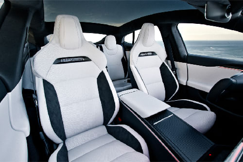 Model S Front Seats
