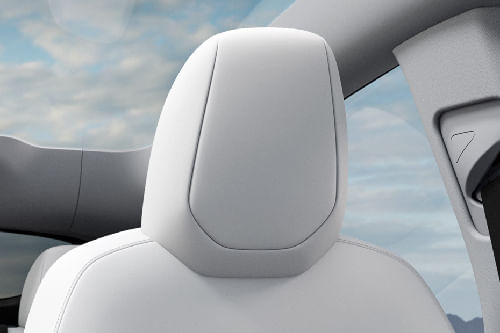 موديل Y Front Seat Headrest