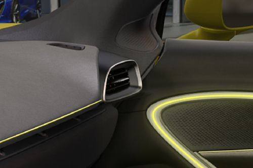 أرتورا Front Side Ac Vents