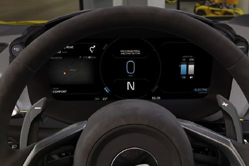 أرتورا TachoMeter