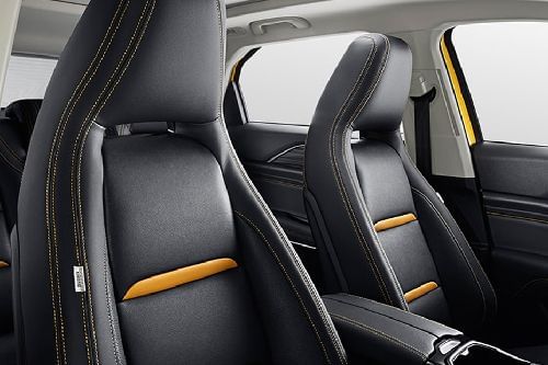 T77 Front Seat Headrest