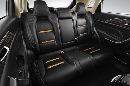 بيستون T77 Rear Seats