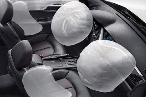 بيستون B70 AirBags View