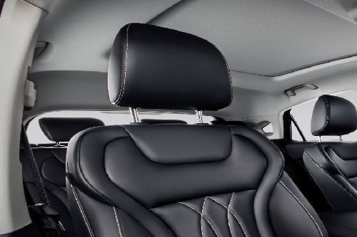 B70 Front Seat Headrest