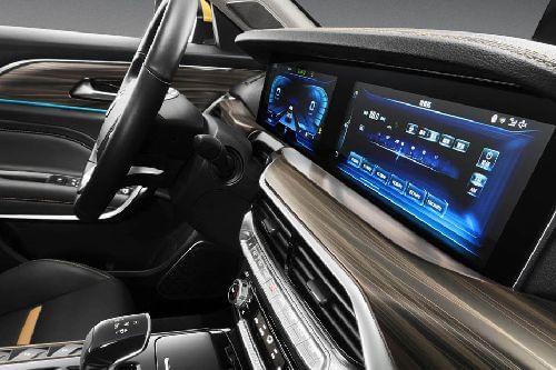 Stereo View of تي 77 برو