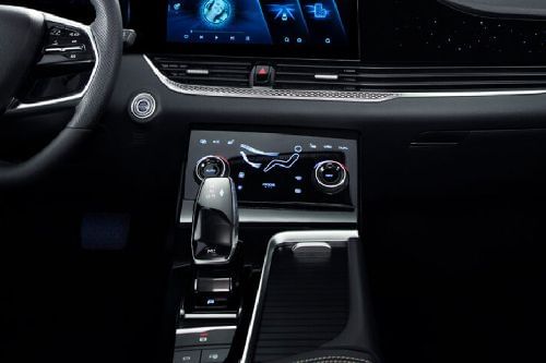 بيستون بي 70 إس Gear Shifter