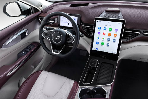 Dashboard View of T90