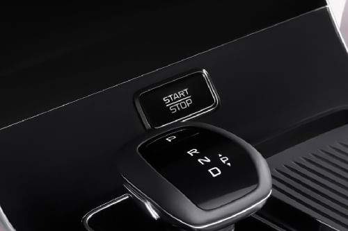 Bestune T90 Engine Start Stop Button