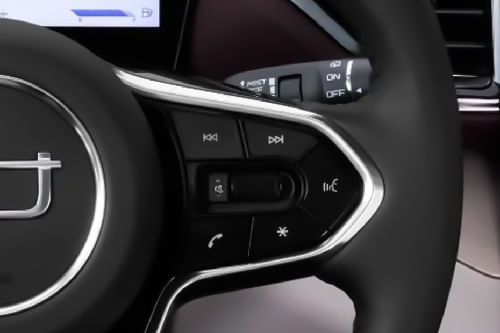 Bestune T90 Multi Function Steering