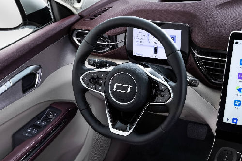 Bestune T90 Steering Wheel