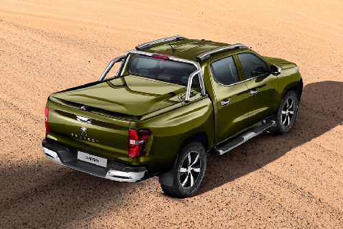 Peugeot Landtrek 360 Images