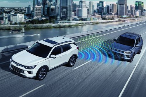 Ssangyong Korando 360 Images