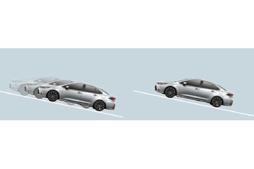 Toyota Corolla 360 Images