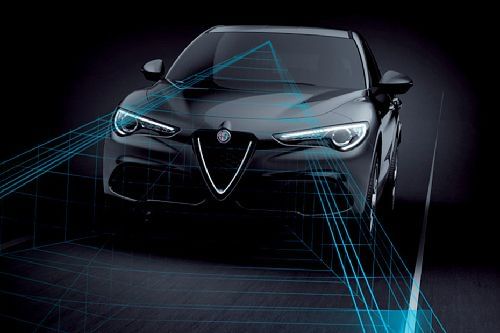 ألفا روميو ستلفيو كوادريفوليو 360 Images